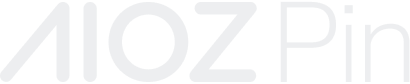 AIOZ Pin Light